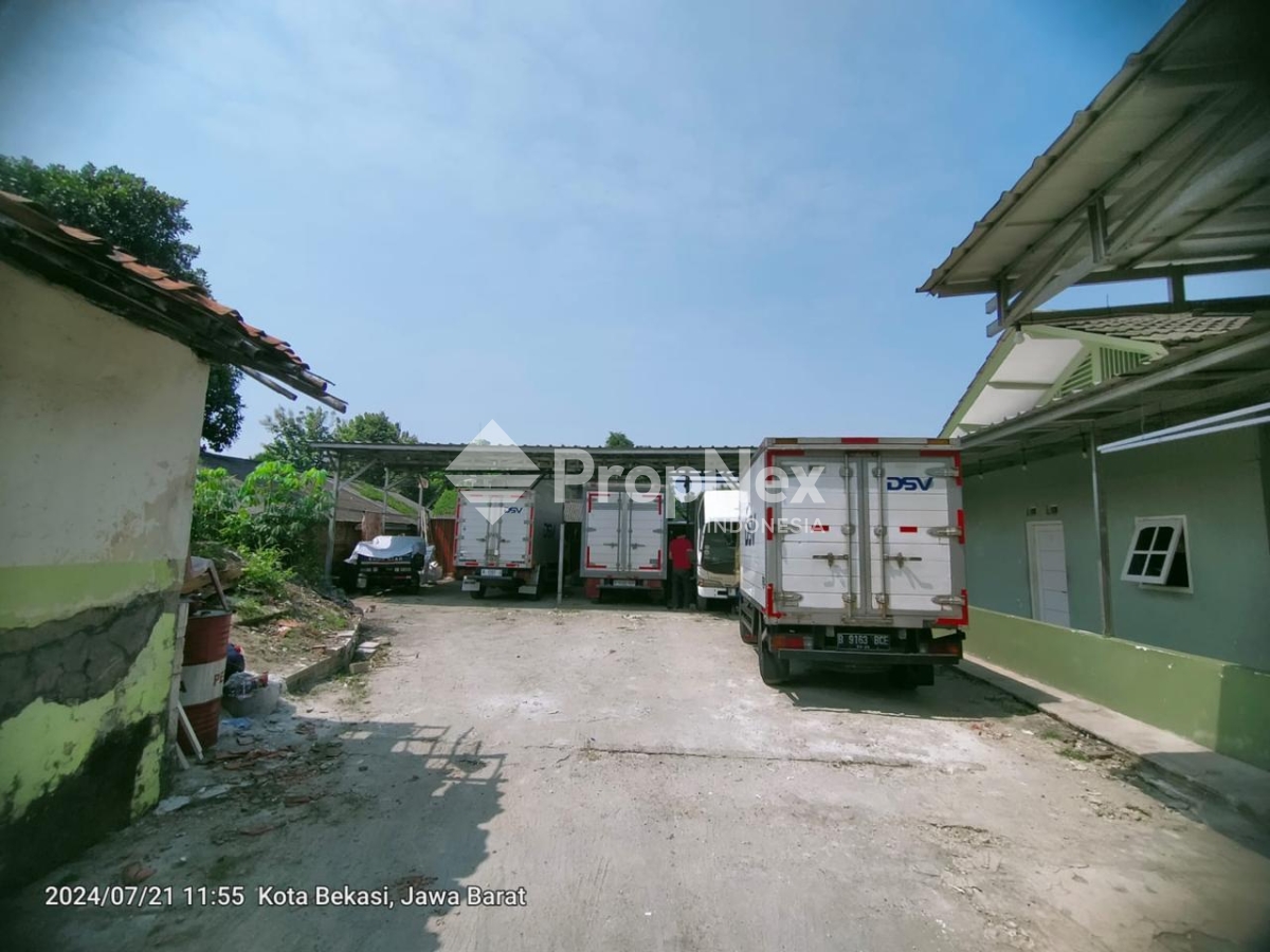 Jual Segera! Ex Pabrik Siap Pakai Margahayu Bekasi